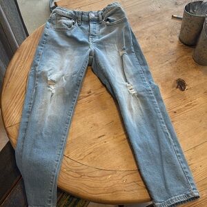 Old navy straight leg jeans